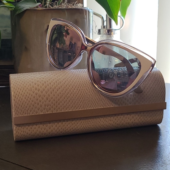 Jimmy Choo Sunglasses